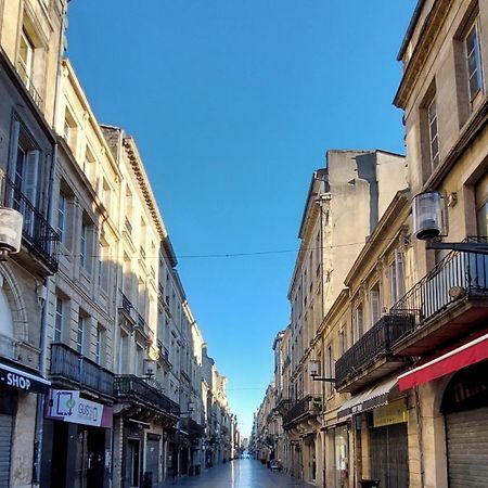 Burdigala Homes - Appart Sainte Catherine Bordeaux Esterno foto