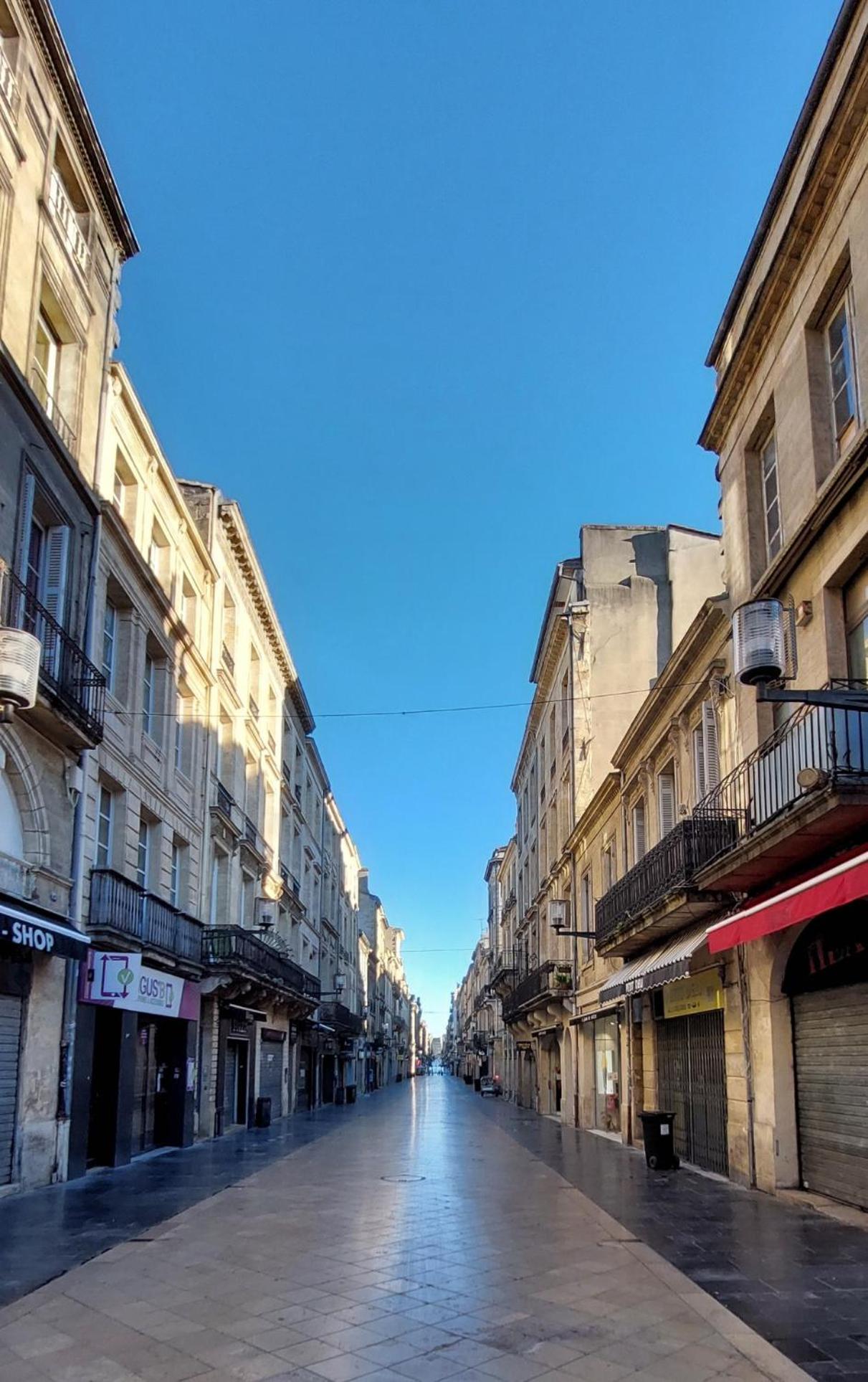 Burdigala Homes - Appart Sainte Catherine Bordeaux Esterno foto