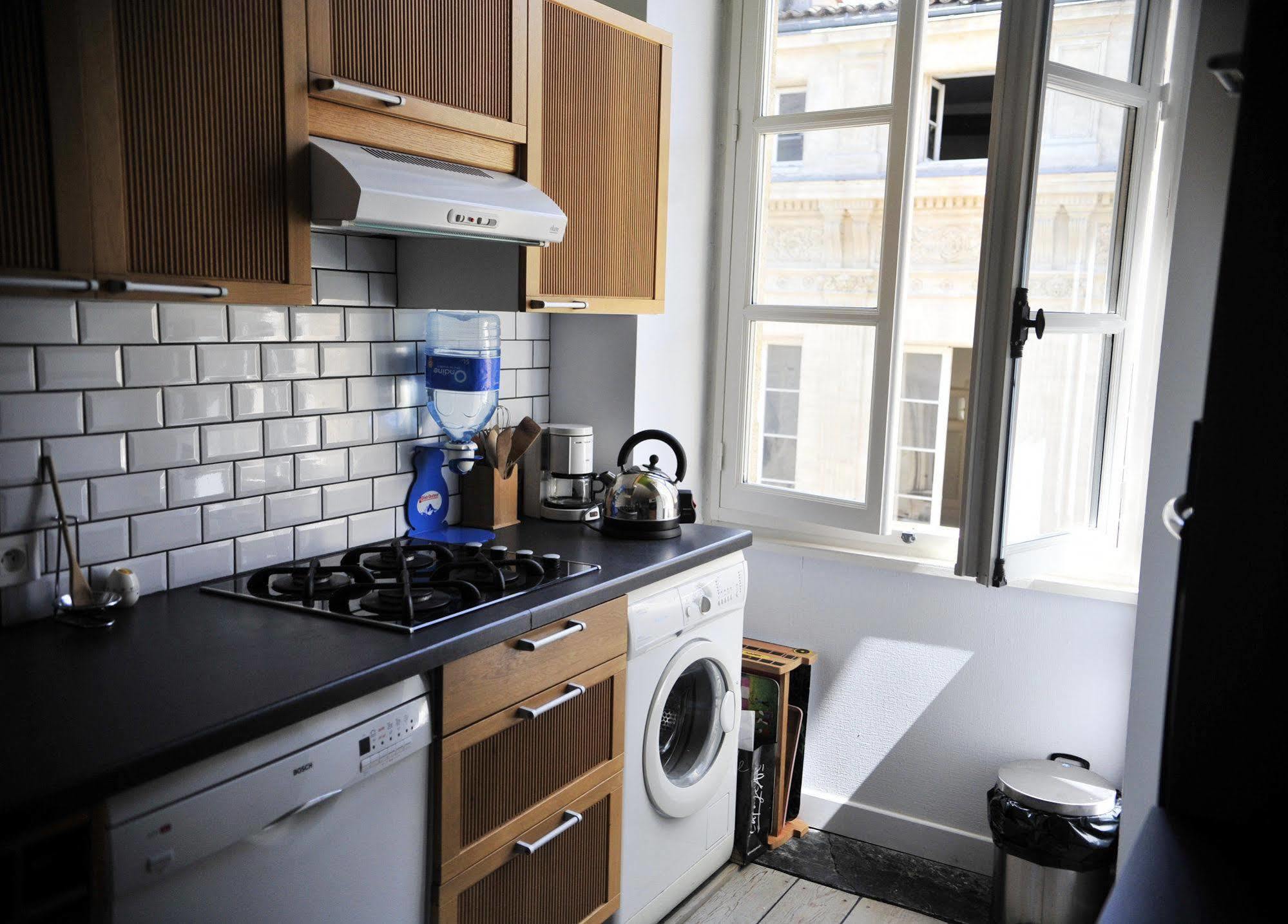 Burdigala Homes - Appart Sainte Catherine Bordeaux Esterno foto